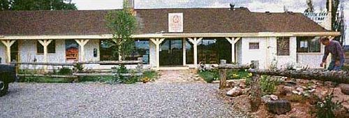 Capitol Reef Inn & Cafe Torrey Extérieur photo