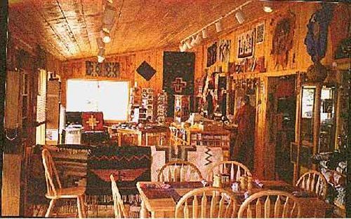Capitol Reef Inn & Cafe Torrey Extérieur photo